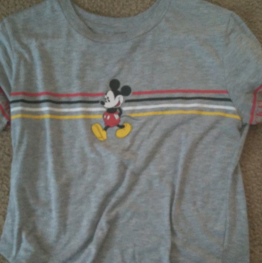 Mikey mouse tee